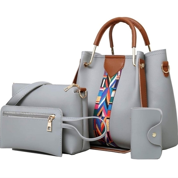 rullar Handbags - 4 piece handbag set 4 piece handbag set 4 piece handbag set 4 piece handbag set